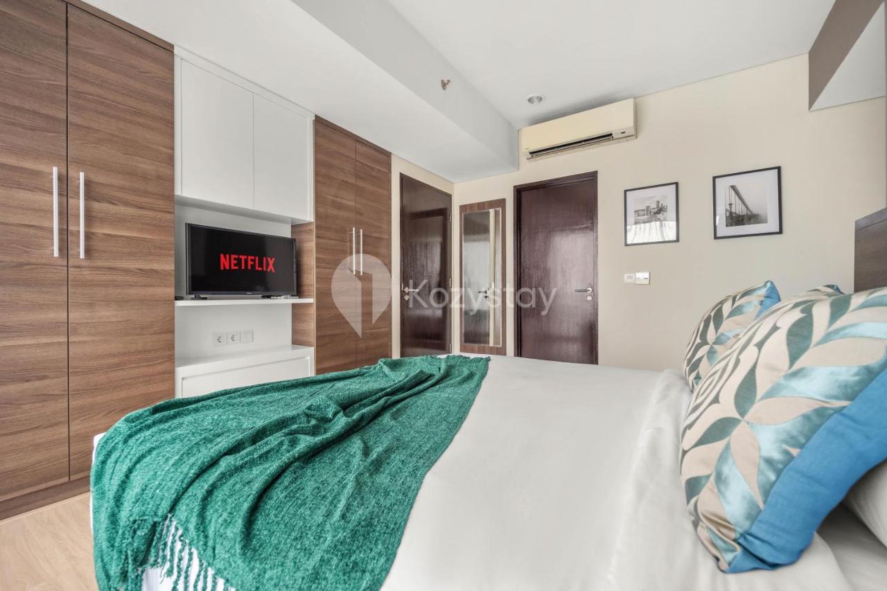 Sonata By Kozystay - Pondok Indah Jakarta Kültér fotó