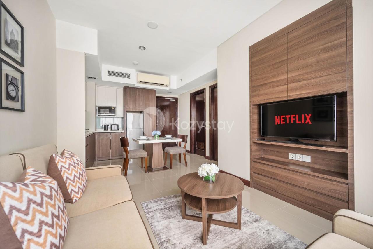 Sonata By Kozystay - Pondok Indah Jakarta Kültér fotó