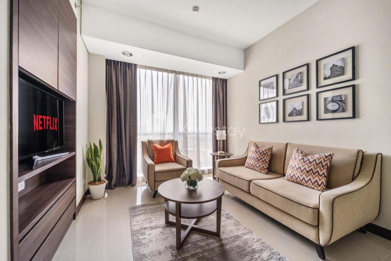 Sonata By Kozystay - Pondok Indah Jakarta Kültér fotó