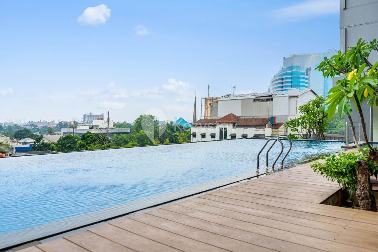 Sonata By Kozystay - Pondok Indah Jakarta Kültér fotó