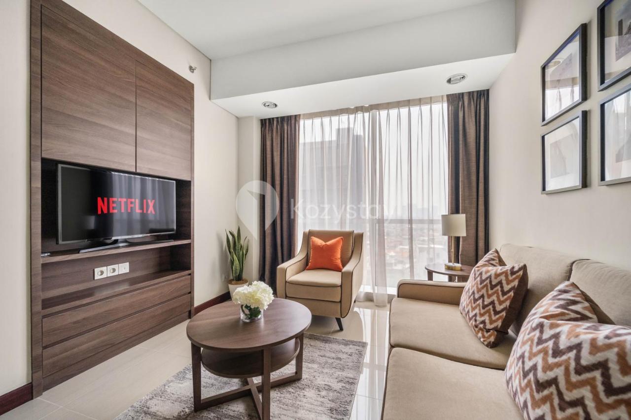 Sonata By Kozystay - Pondok Indah Jakarta Kültér fotó