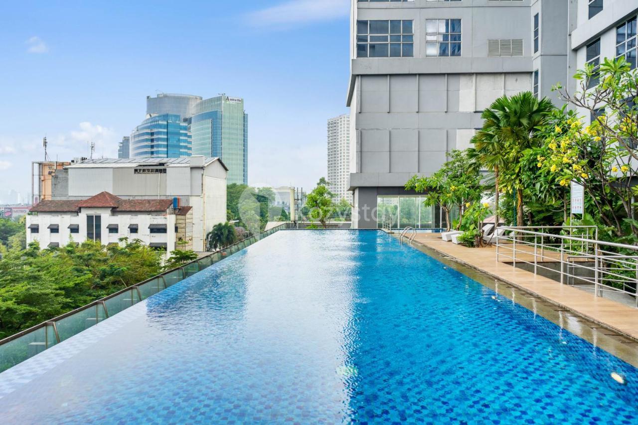 Sonata By Kozystay - Pondok Indah Jakarta Kültér fotó
